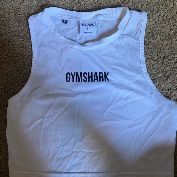Gymshark crop top - Picture 2 of 3